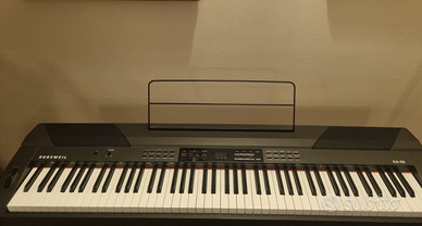 Pianoforte da Palco kurzweil ka90 Arranger stage p