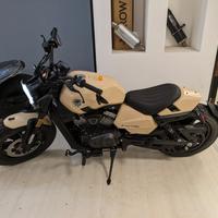 Benelli Leoncino BOBBER 400