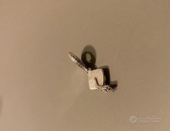 Pandora Charm Pendente Tocco di Laurea 791892