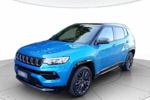JEEP Compass 1.3 turbo t4 80 Anniversario 2wd 150c