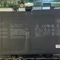 Asus GL703GE battery batteria - original