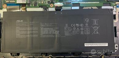 Asus GL703GE battery batteria - original