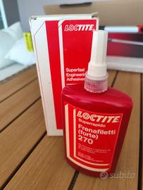 Loctite frenafiletti supe rapido (forte) 270