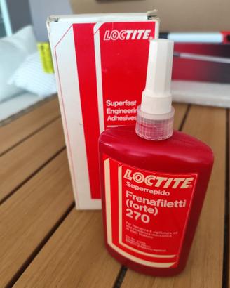 Loctite frenafiletti supe rapido (forte) 270