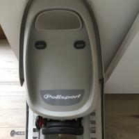 Seggiolino bici Polisport