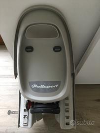 Seggiolino bici Polisport