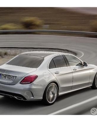 Ricambi usati mercedes classe C