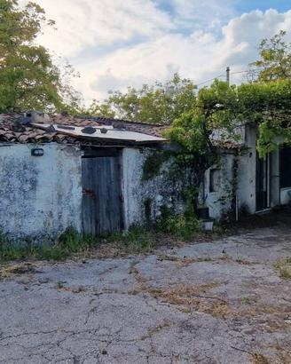 Fabbricati con terreno a Piedimonte Etneo