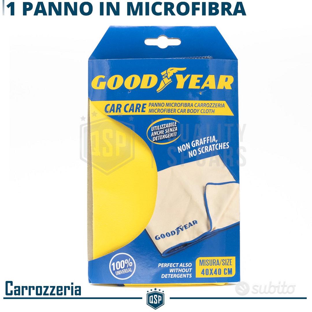 Panno Microfibra Auto 40X40cm