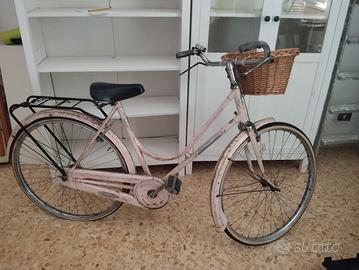 bici donna  vintage 