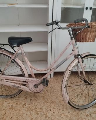 bici donna  vintage 