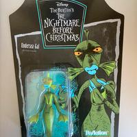 Action Figure Nightmare Before Christmas Undersea