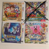 Giochi 3ds