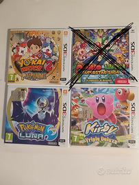 Giochi 3ds