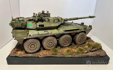 Centauro b1 Esercito italiano scala 1:35