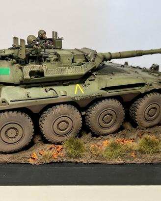 Centauro b1 Esercito italiano scala 1:35