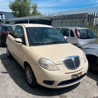 Ricambi Lancia Ypsilon 1.2 Argento 3P Anno 2007