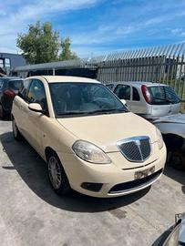 Ricambi Lancia Ypsilon 1.2 Argento 3P Anno 2007