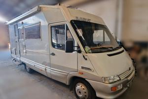 Camper motorhome Laika Ecovip 200i