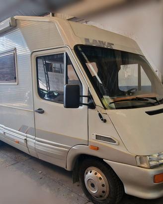 Camper motorhome Laika Ecovip 200i
