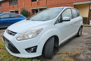 Ford Cmax 1.6 Tdci 115 cv  con G. Traino