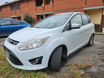 Ford Cmax 1.6 Tdci 115 cv  con G. Traino
