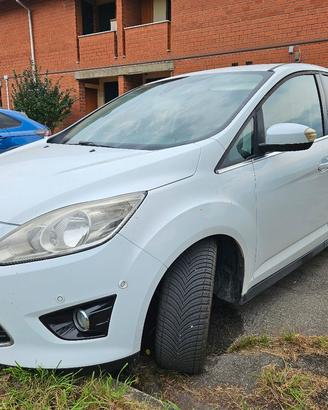 Ford Cmax 1.6 Tdci 115 cv  con G. Traino
