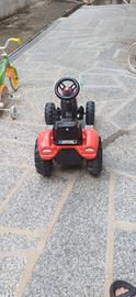 trattore per bambini