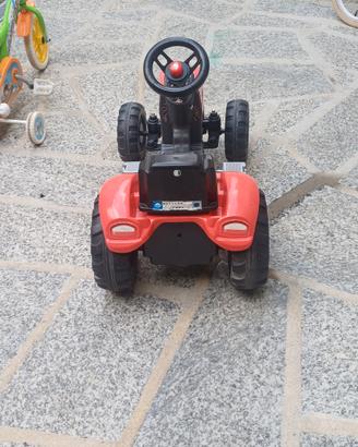trattore per bambini