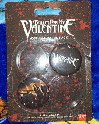 2 spille bullet for my valentine