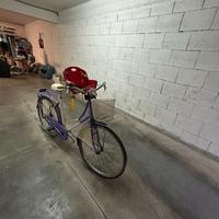 bici donna d’epoca