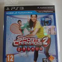 Sports Champions 2 per PS3 Move