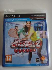 Sports Champions 2 per PS3 Move