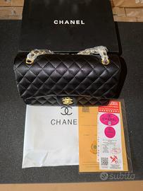 Borsa Chanel Classic Flap
