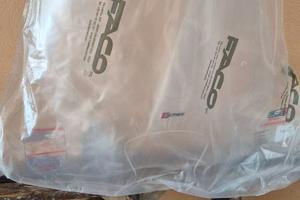 Parabrezza per Piaggio Fly