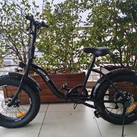 Bici pieghevole woow bike 