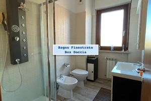 SETTECAMINI BILOCALE ARREDATO Con TERRAZZO PRIVATO