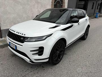 LAND ROVER Range Rover Evoque 2.0D I4 150CV AWD