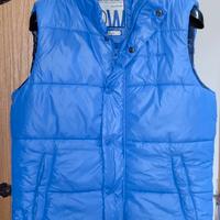 Giubbotto senza maniche