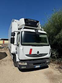 Renault midlum 180/10 frigo