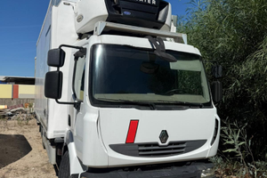 Renault midlum 180/10 frigo