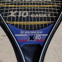 Racchetta da tennis Dunlop x10