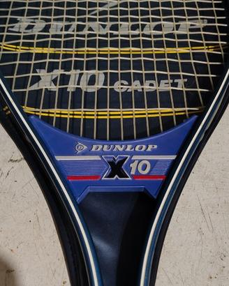 Racchetta da tennis Dunlop x10