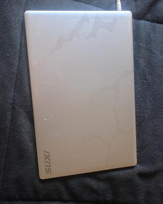 SLIXI Notebook 256GB Intel + Mouse Gaming