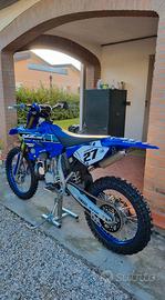 Yamaha YZ 250 - 2028