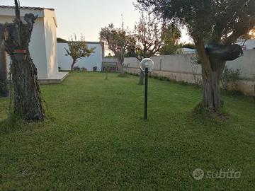 Villetta indipendente a 500 m dal mare