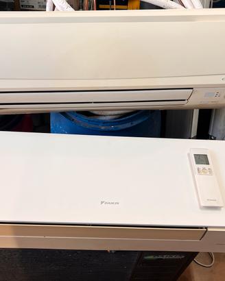 Split daikin funzionanti