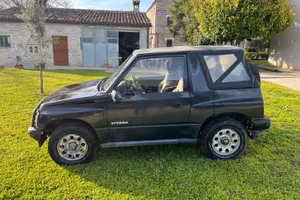Suzuki Vitara JLX