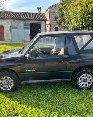 Suzuki Vitara JLX