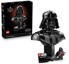 LEGO Star Wars Busto di Darth Vader 75439